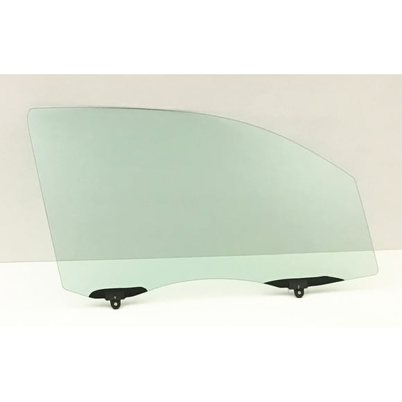 For 95-00 Toyota Tacoma 2-DR Ext Cab Rear Quarter Glass Window Driver/Left Side